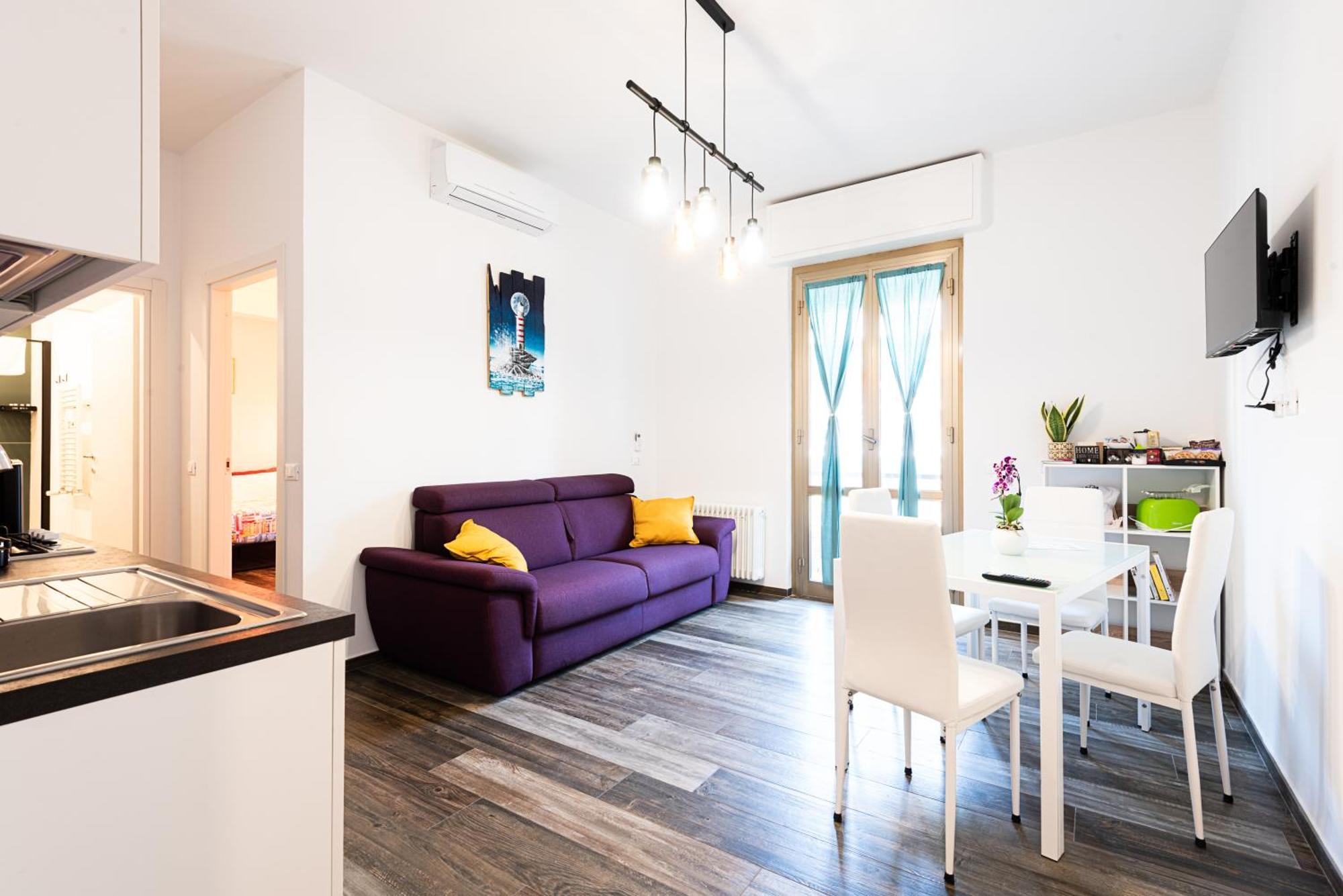 Mari Urbani Διαμέρισμα Λα Σπέτσια Εξωτερικό φωτογραφία